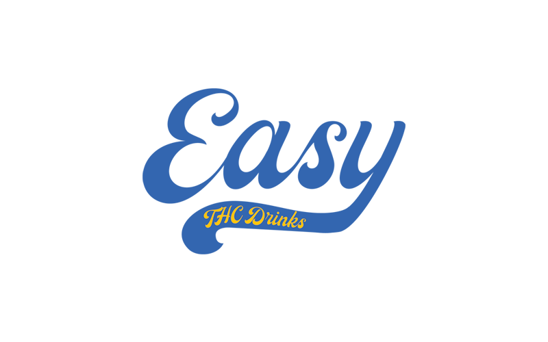 Easy THC Drinks - Real Squeezed Fruit Seltzer + THC