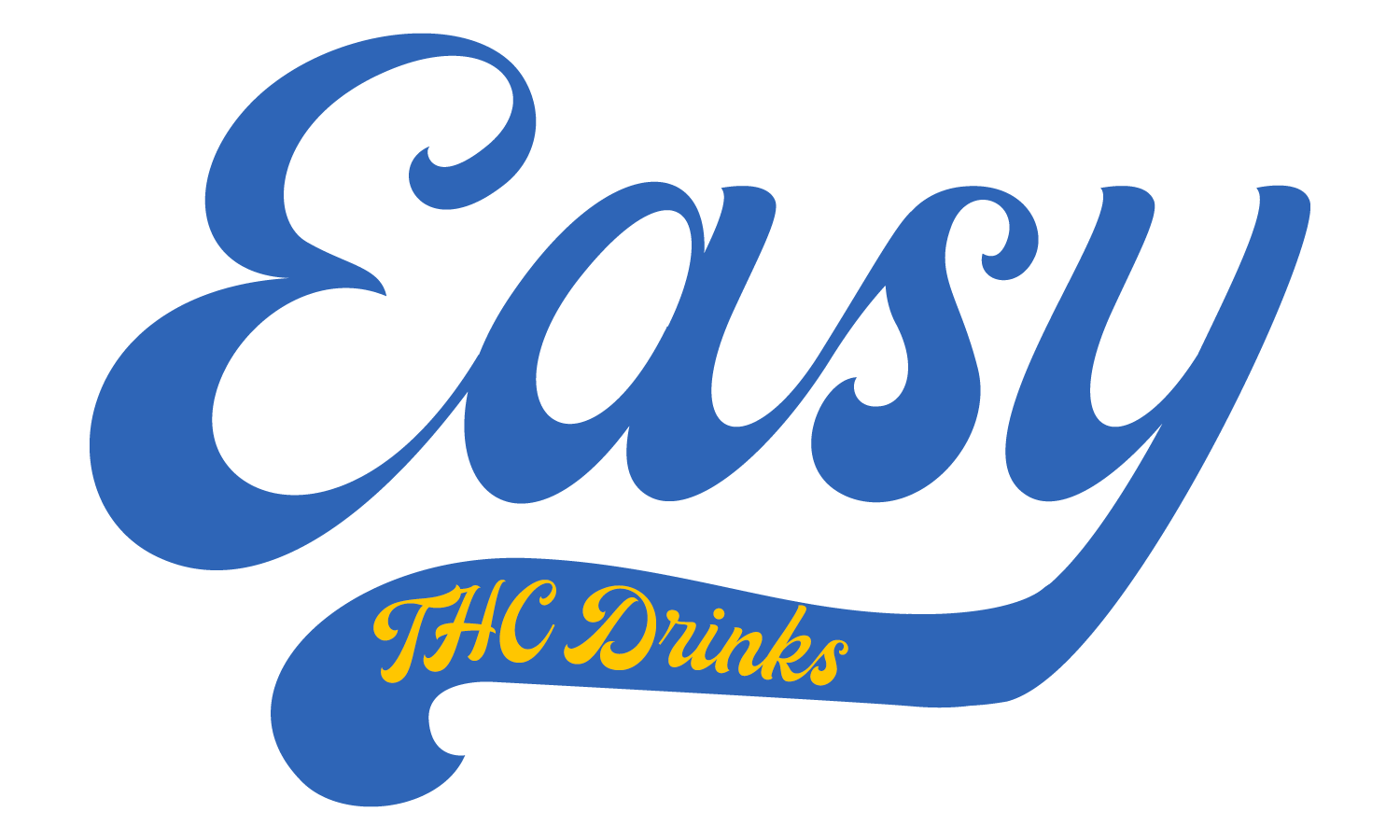 Easy THC Drinks - Real Squeezed Fruit Seltzer + THC